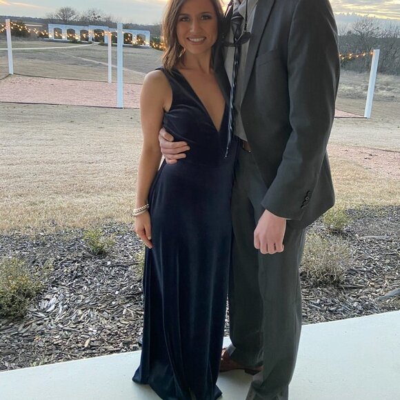 Jimmy Yoo Event Dress - Picture 1 of 5